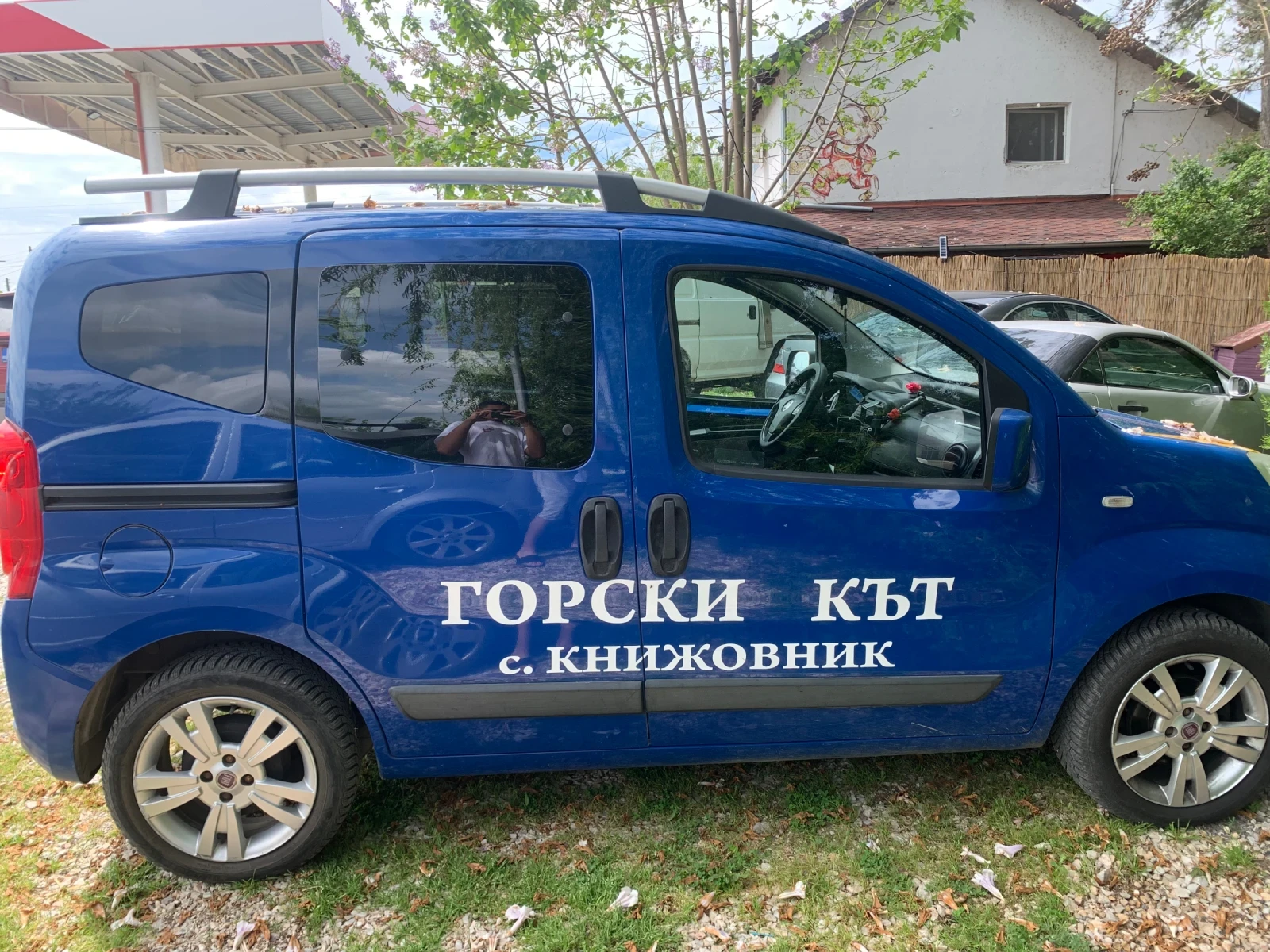Fiat Qubo, снимка 2 - Автомобили и джипове - 54482557