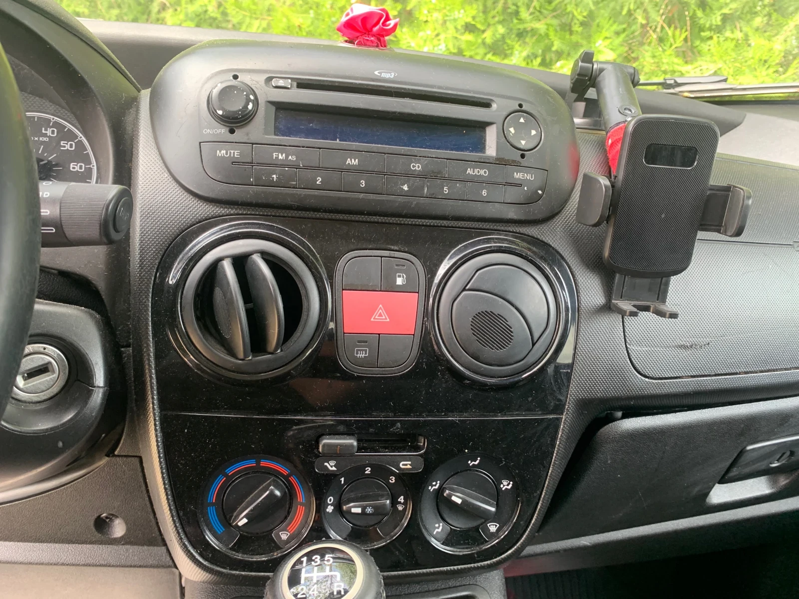 Fiat Qubo, снимка 6 - Автомобили и джипове - 54482557