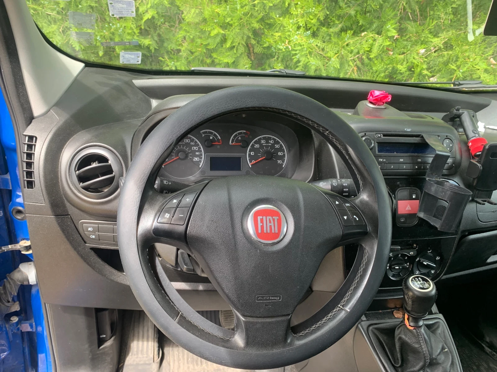 Fiat Qubo, снимка 5 - Автомобили и джипове - 54482557