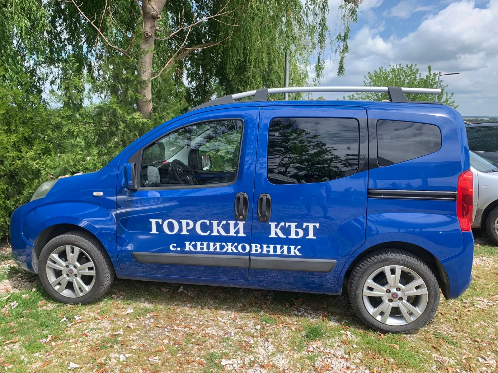 Fiat Qubo, снимка 3 - Автомобили и джипове - 54482557