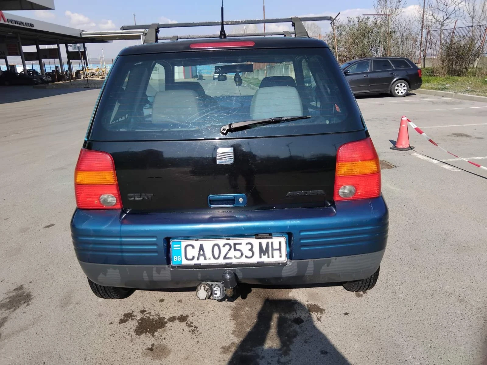 Seat Arosa 1.0 | Mobile.bg � ����������� 2