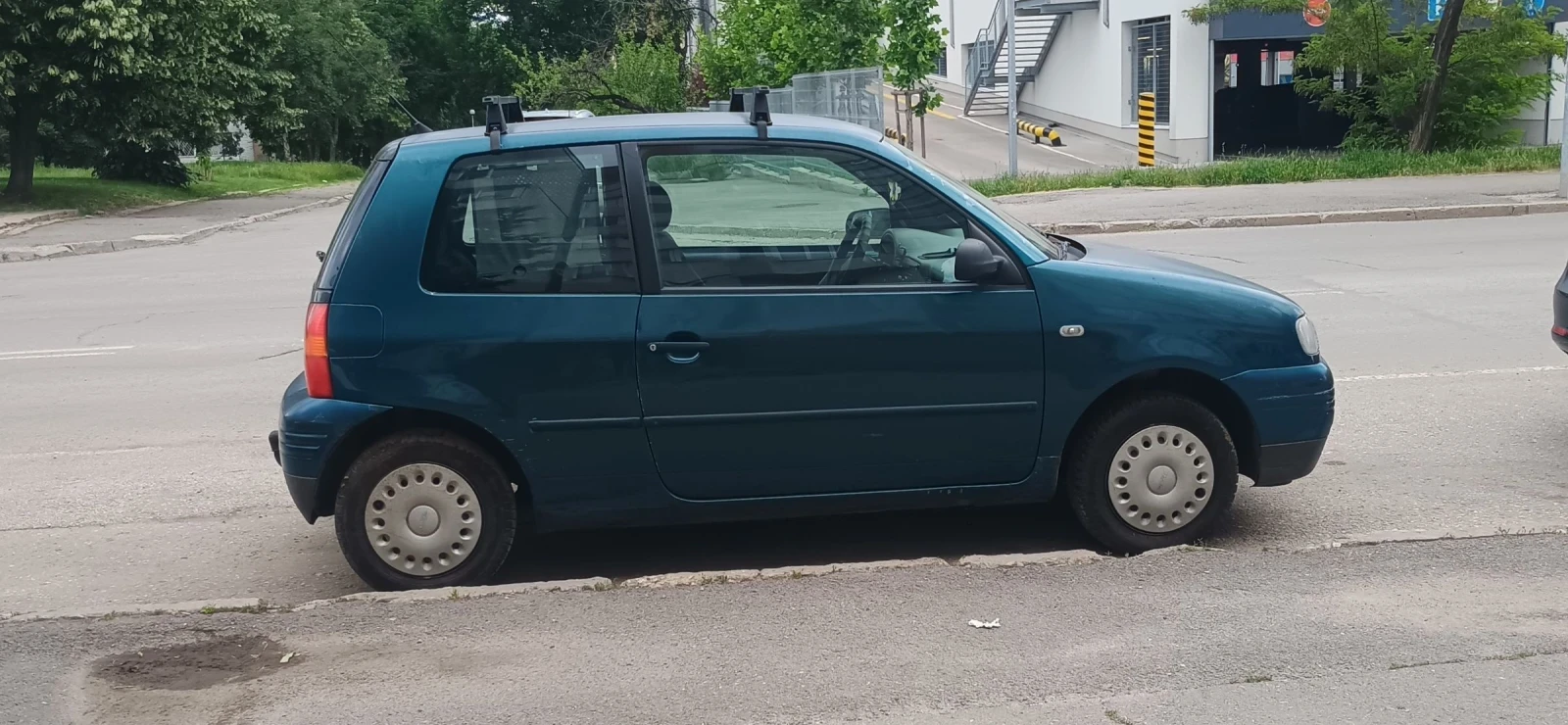 Seat Arosa 1.0, снимка 2 - Автомобили и джипове - 54579626
