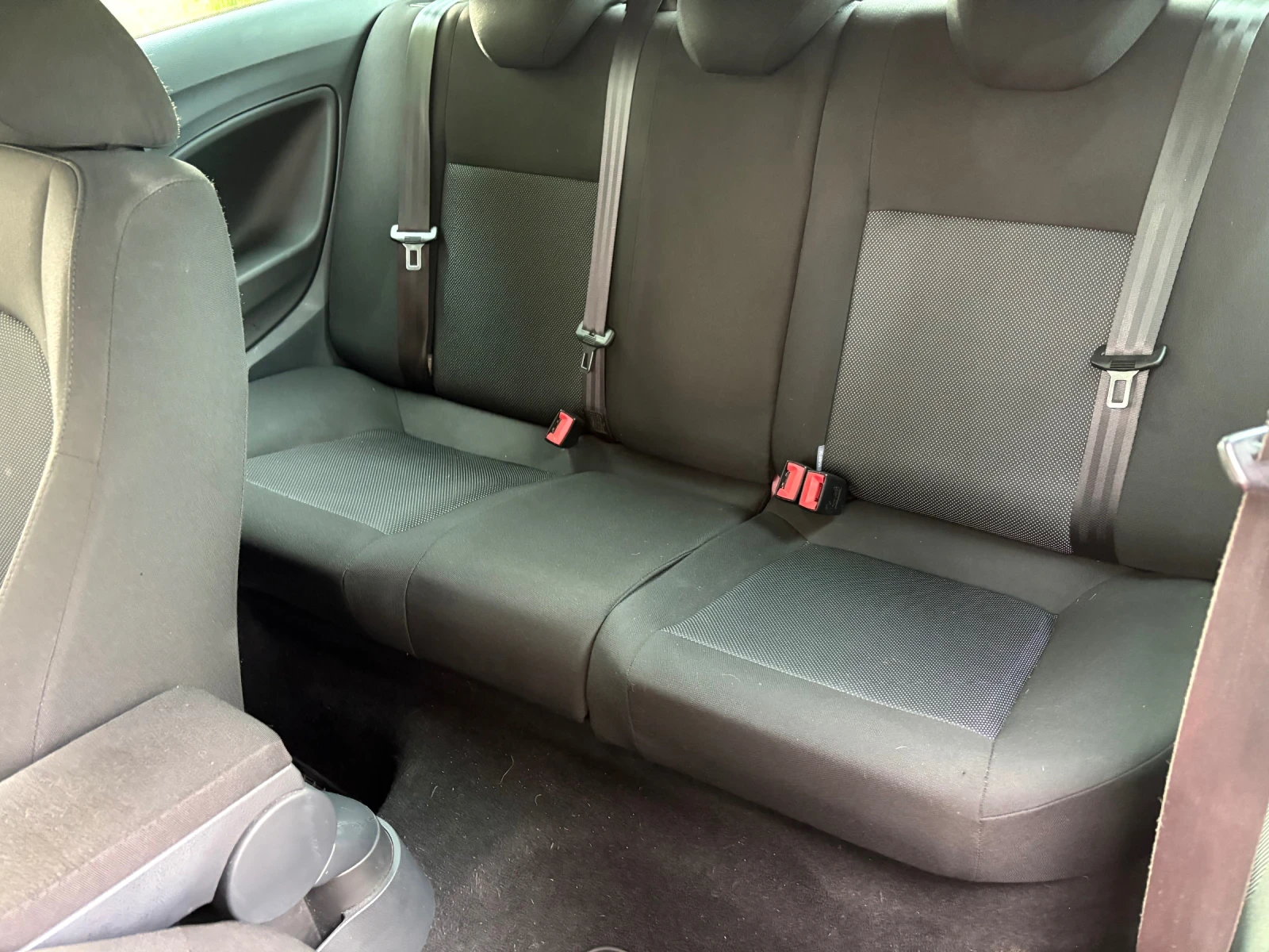 Seat Ibiza SEAT Ibiza 1.9 TDI 105 к.с., снимка 8 - Автомобили и джипове - 54636617