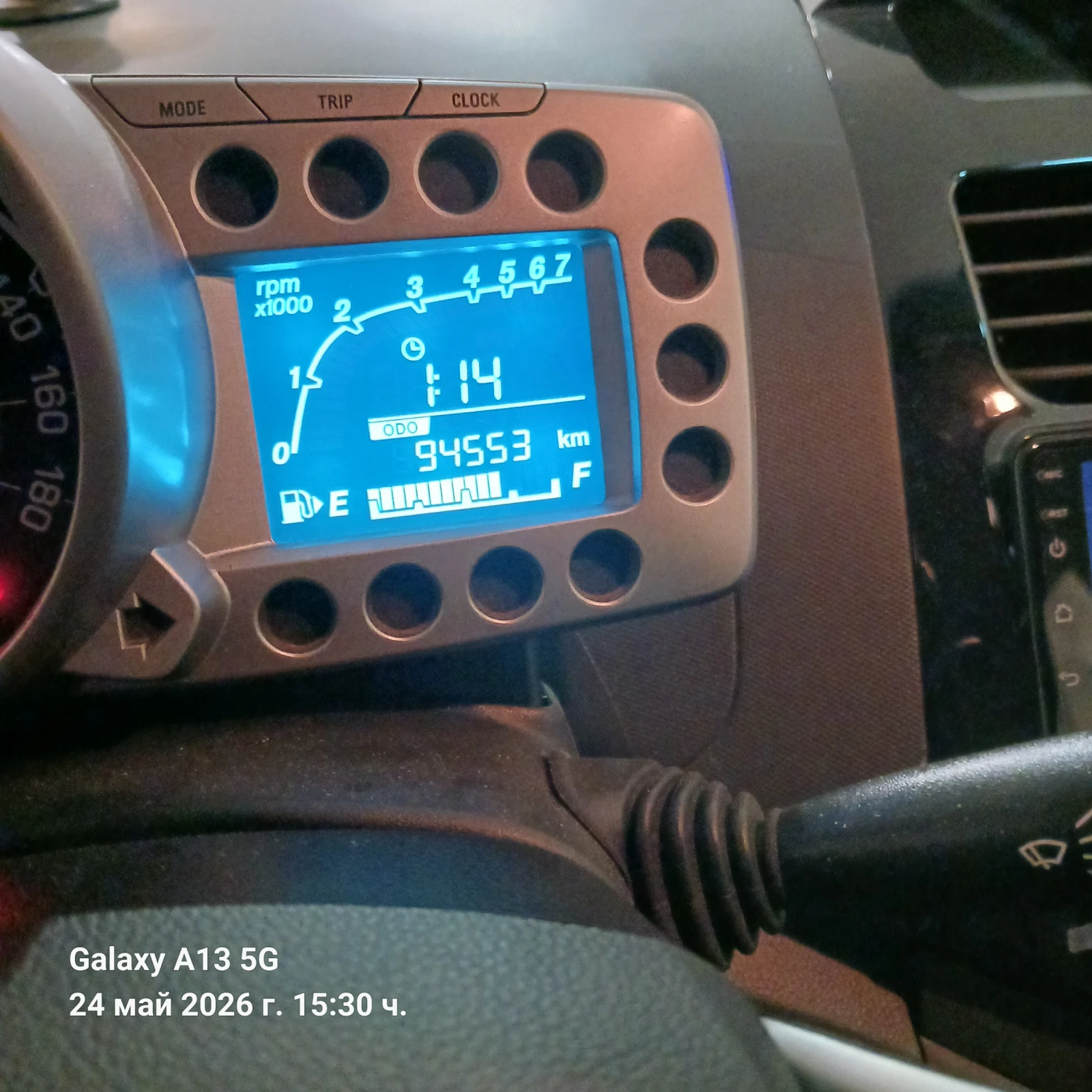 Chevrolet Spark LT, снимка 5 - Автомобили и джипове - 54661703