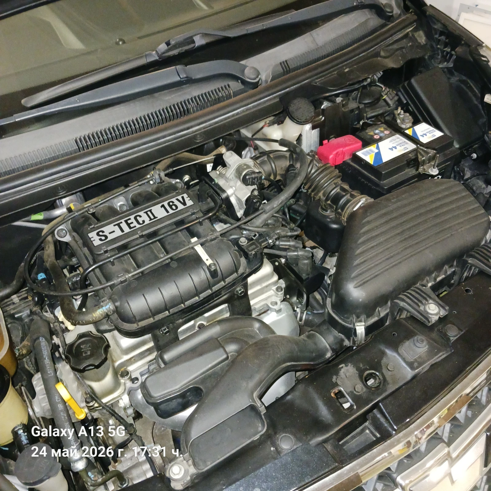 Chevrolet Spark LT, снимка 4 - Автомобили и джипове - 54661703