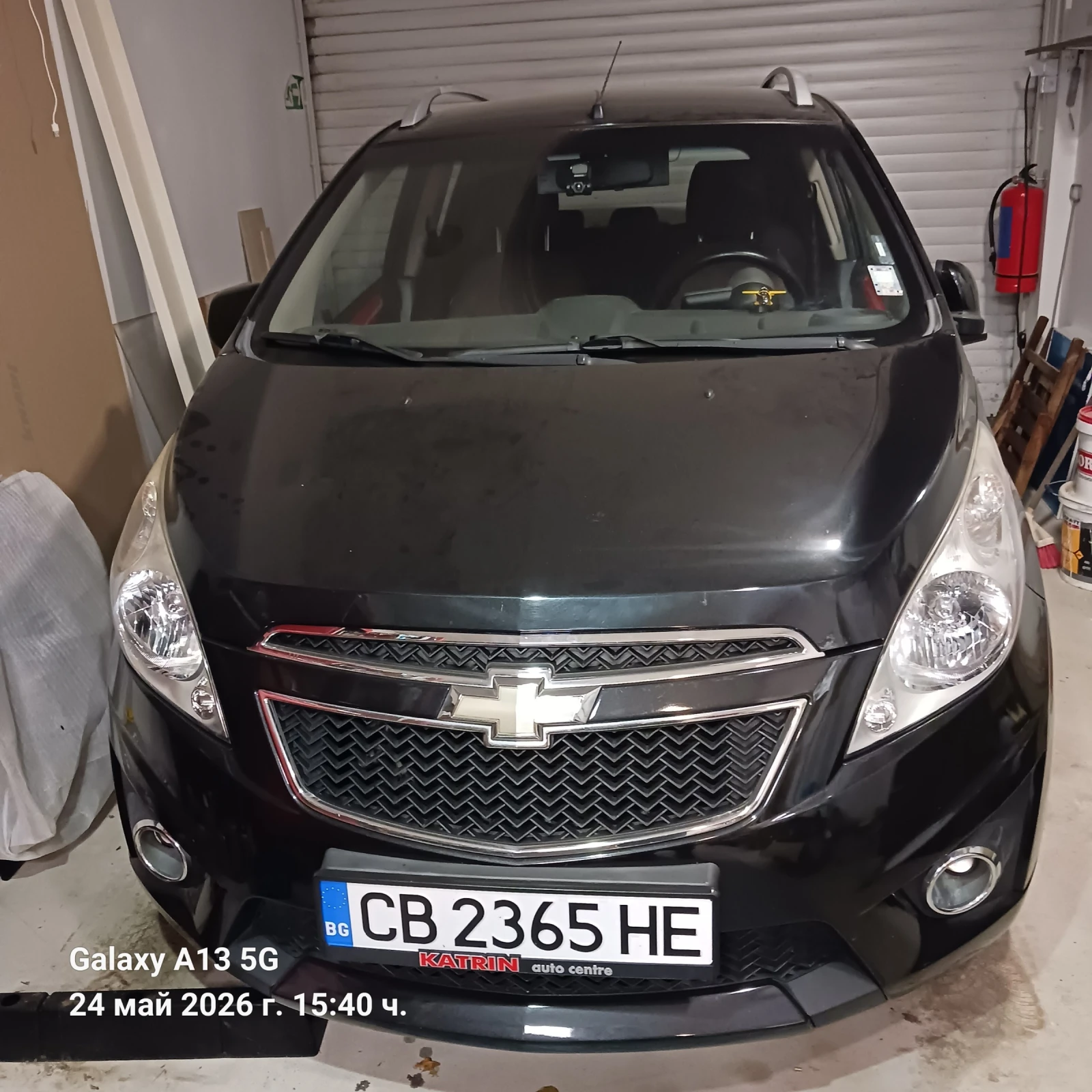 Chevrolet Spark LT