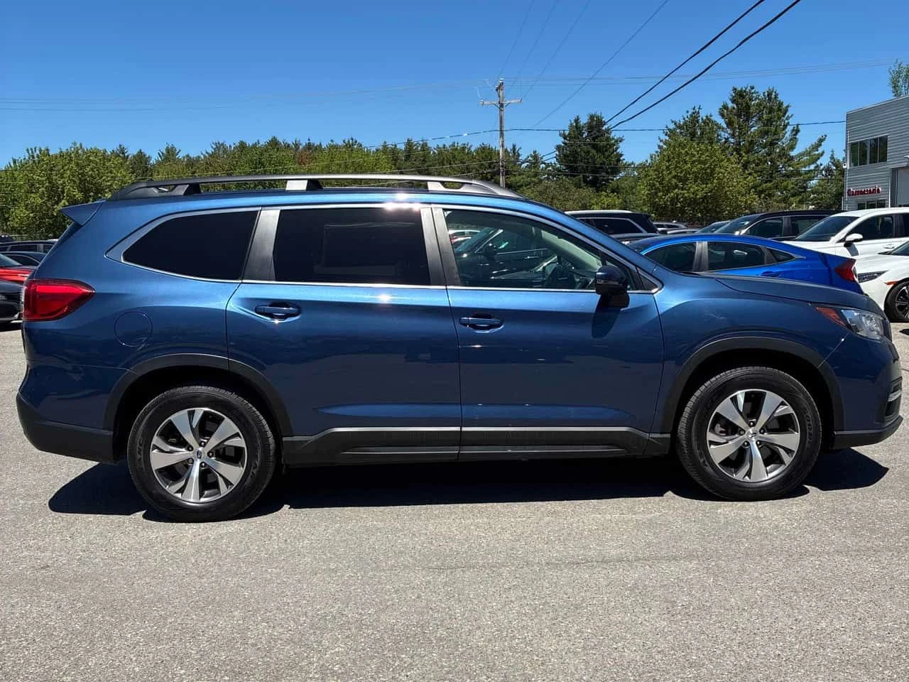 Subaru Ascent * Touring* ���������� ��� ������������ ������*  | Mobile.bg � ����������� 3