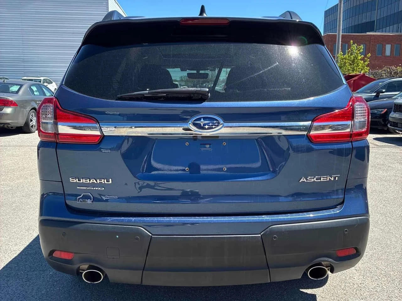 Subaru Ascent * Touring* ���������� ��� ������������ ������*  | Mobile.bg � ����������� 4
