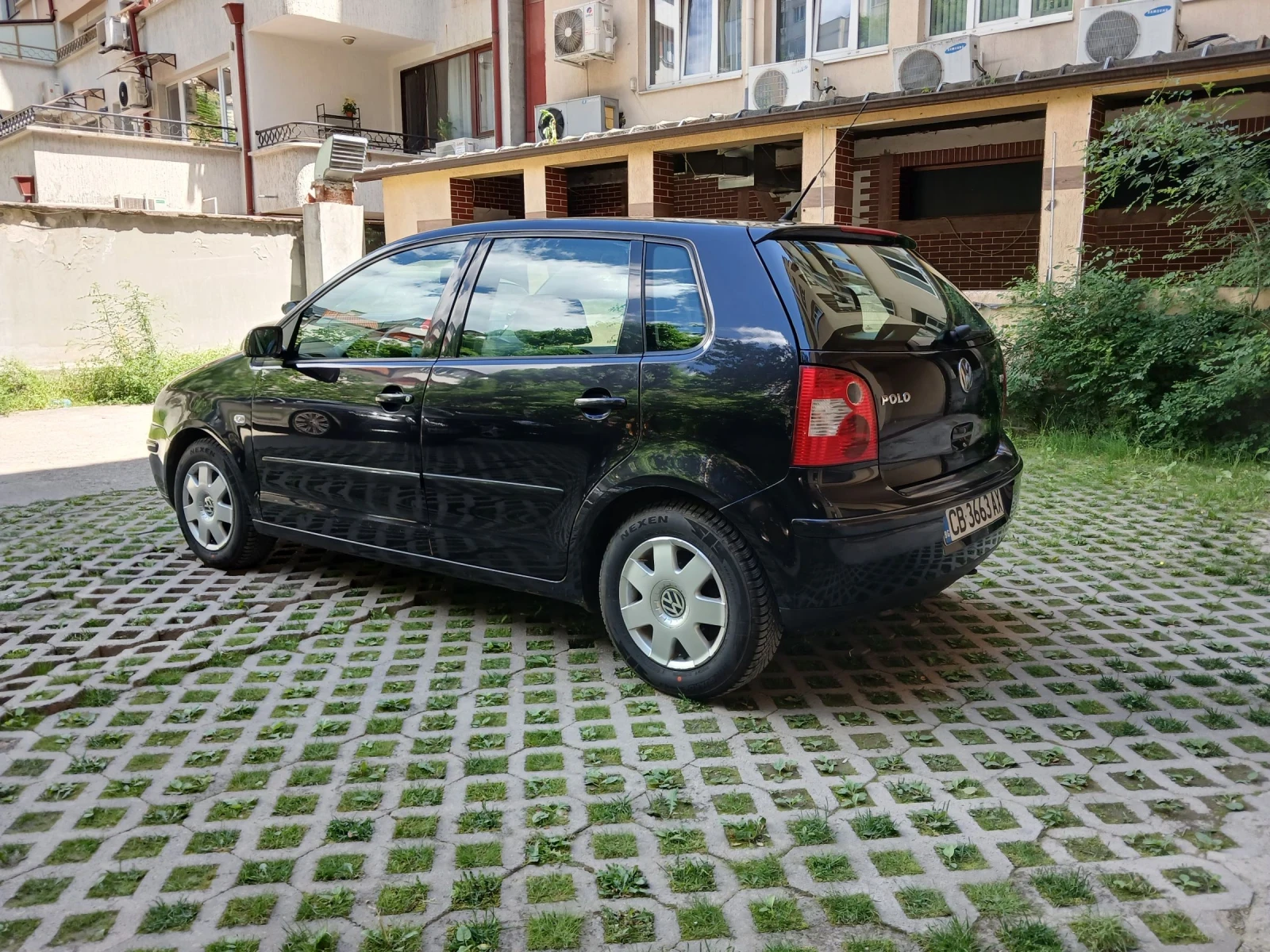 VW Polo 1.4 16V / КЛИМАТРОНИК, снимка 4 - Автомобили и джипове - 54710152