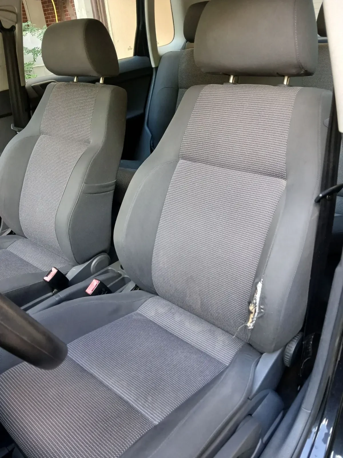 VW Polo 1.4 16V / КЛИМАТРОНИК, снимка 10 - Автомобили и джипове - 54710152