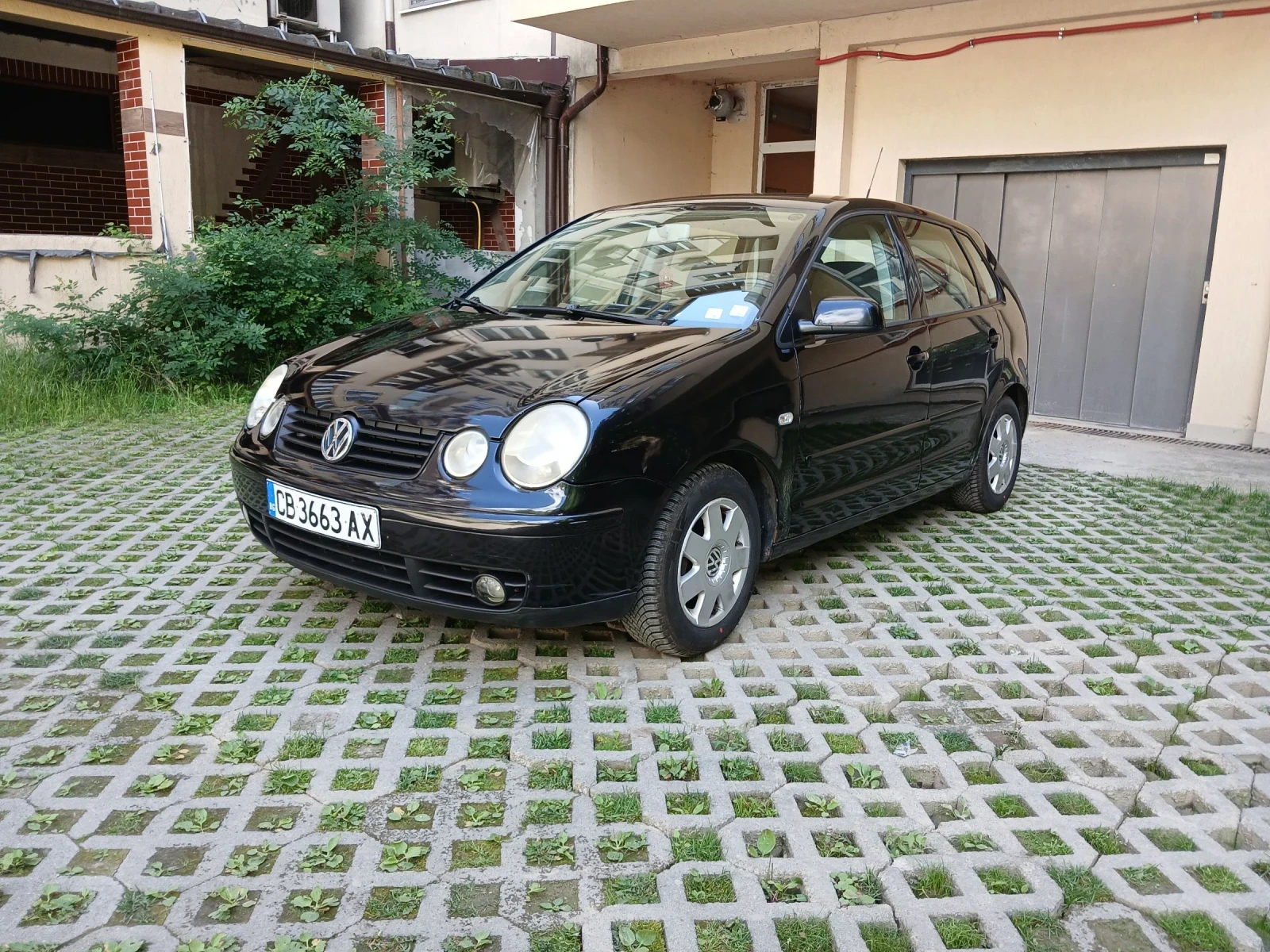 VW Polo 1.4 16V / КЛИМАТРОНИК, снимка 5 - Автомобили и джипове - 54710152