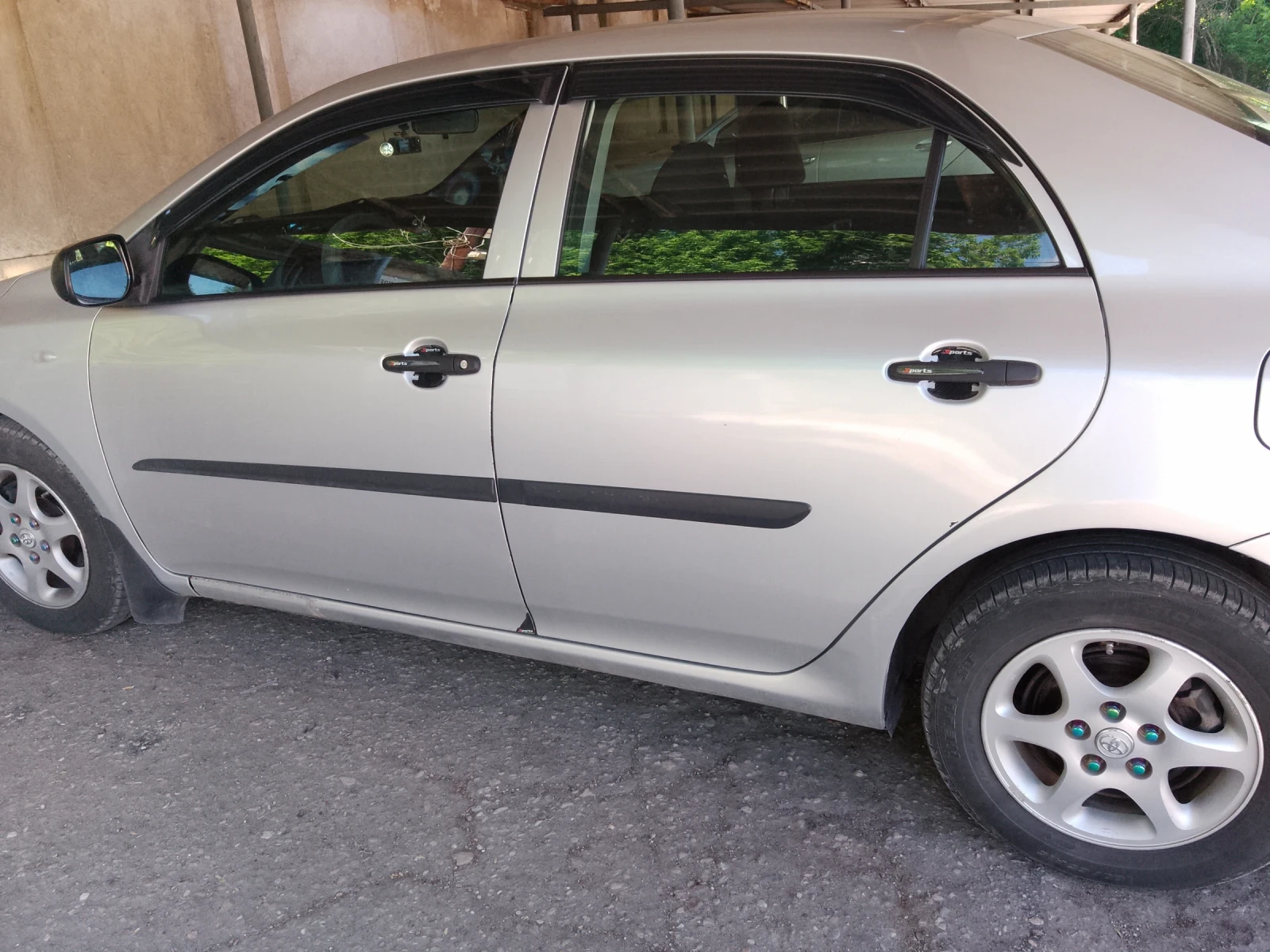 Toyota Corolla, снимка 5 - Автомобили и джипове - 54725062