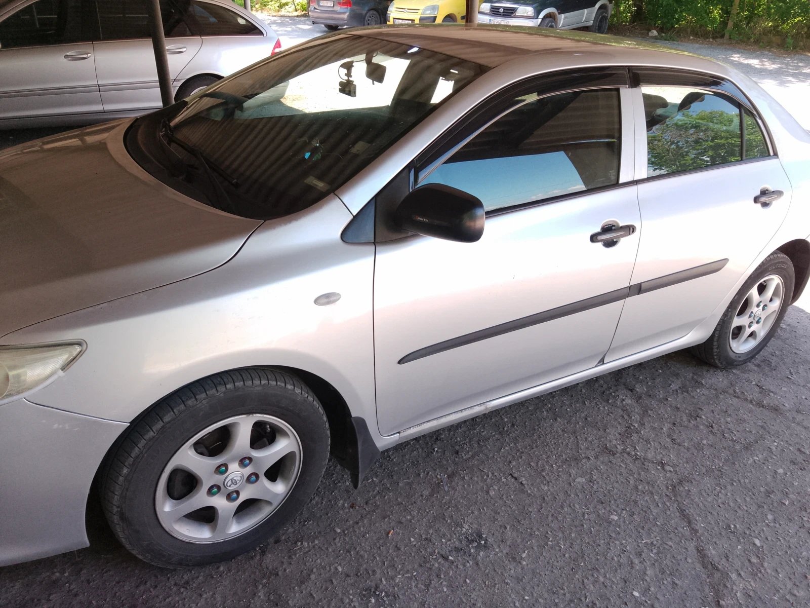 Toyota Corolla, снимка 4 - Автомобили и джипове - 54725062
