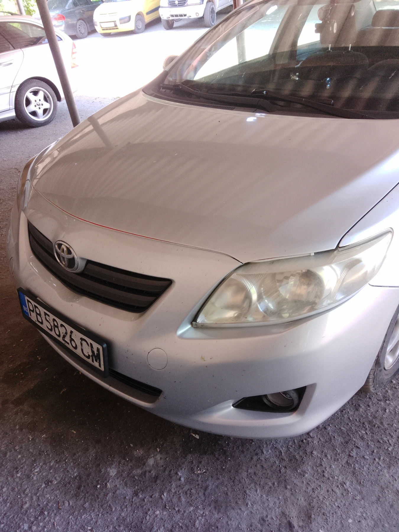 Toyota Corolla, снимка 2 - Автомобили и джипове - 54725062