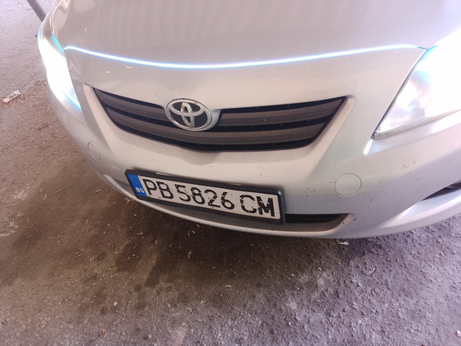 Toyota Corolla, снимка 3 - Автомобили и джипове - 54725062