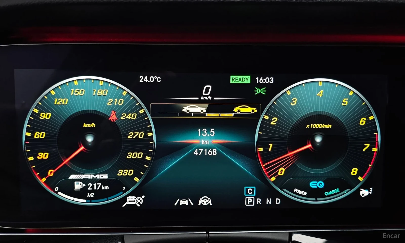 Mercedes-Benz AMG GT, снимка 8 - Автомобили и джипове - 54783412