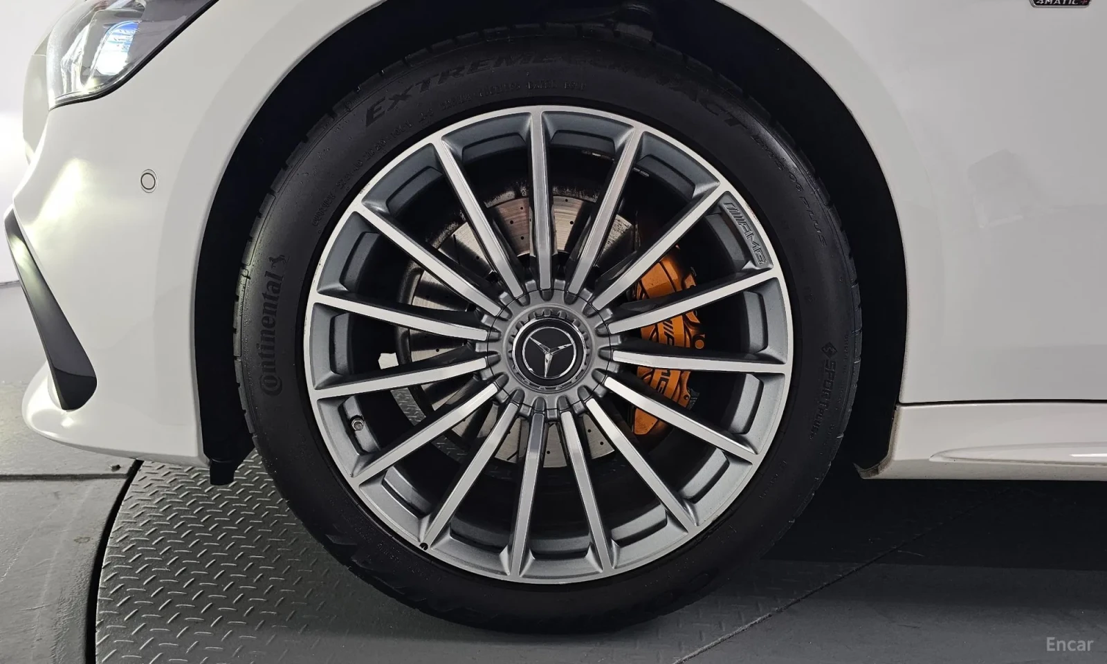 Mercedes-Benz AMG GT, снимка 5 - Автомобили и джипове - 54783412