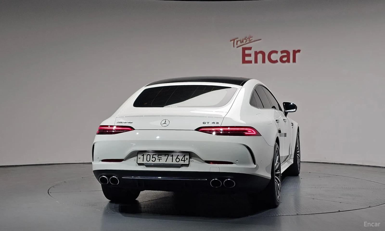 Mercedes-Benz AMG GT, снимка 4 - Автомобили и джипове - 54783412