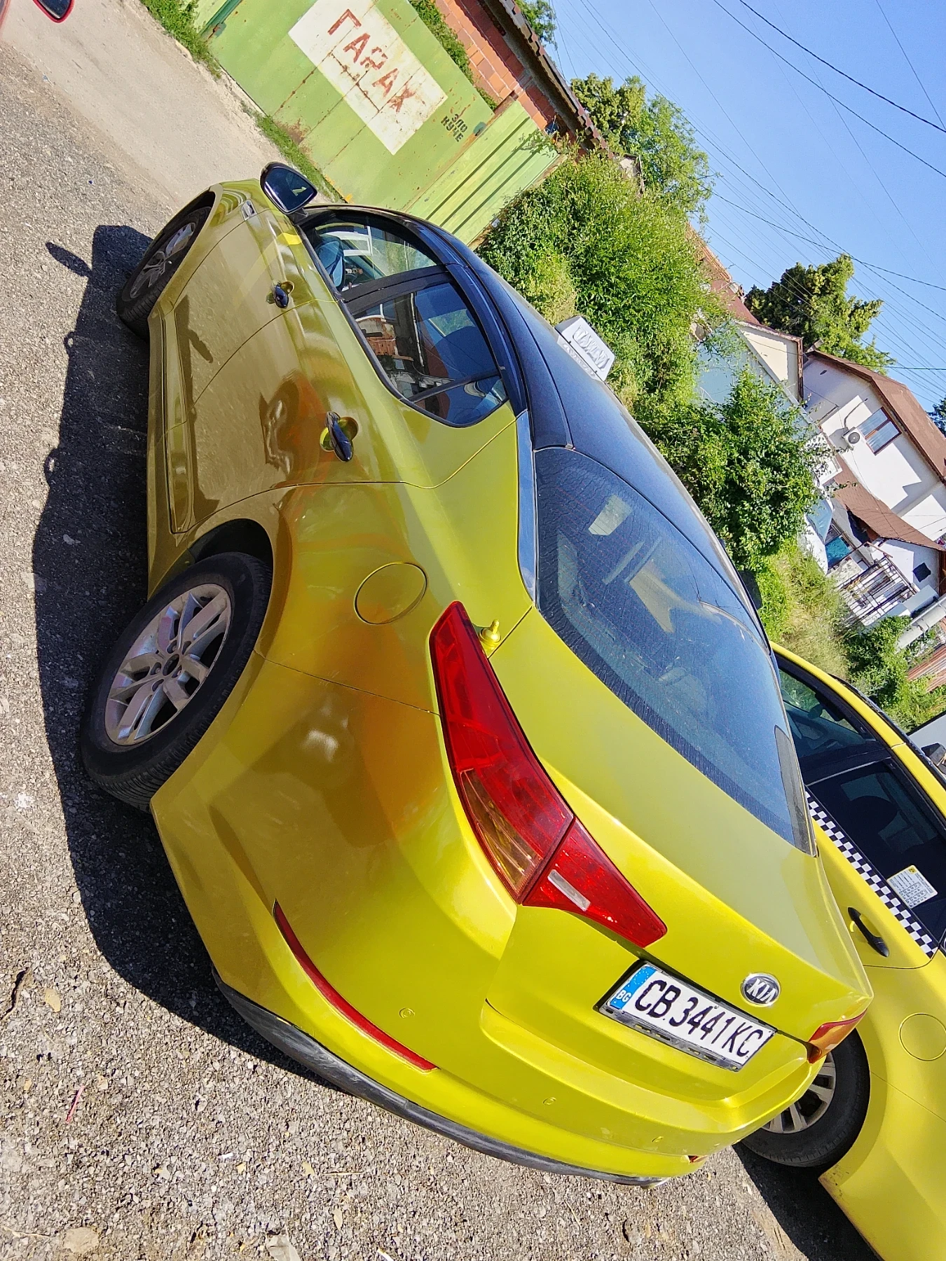 Kia K5 2.0 gas, снимка 3 - Автомобили и джипове - 54844621