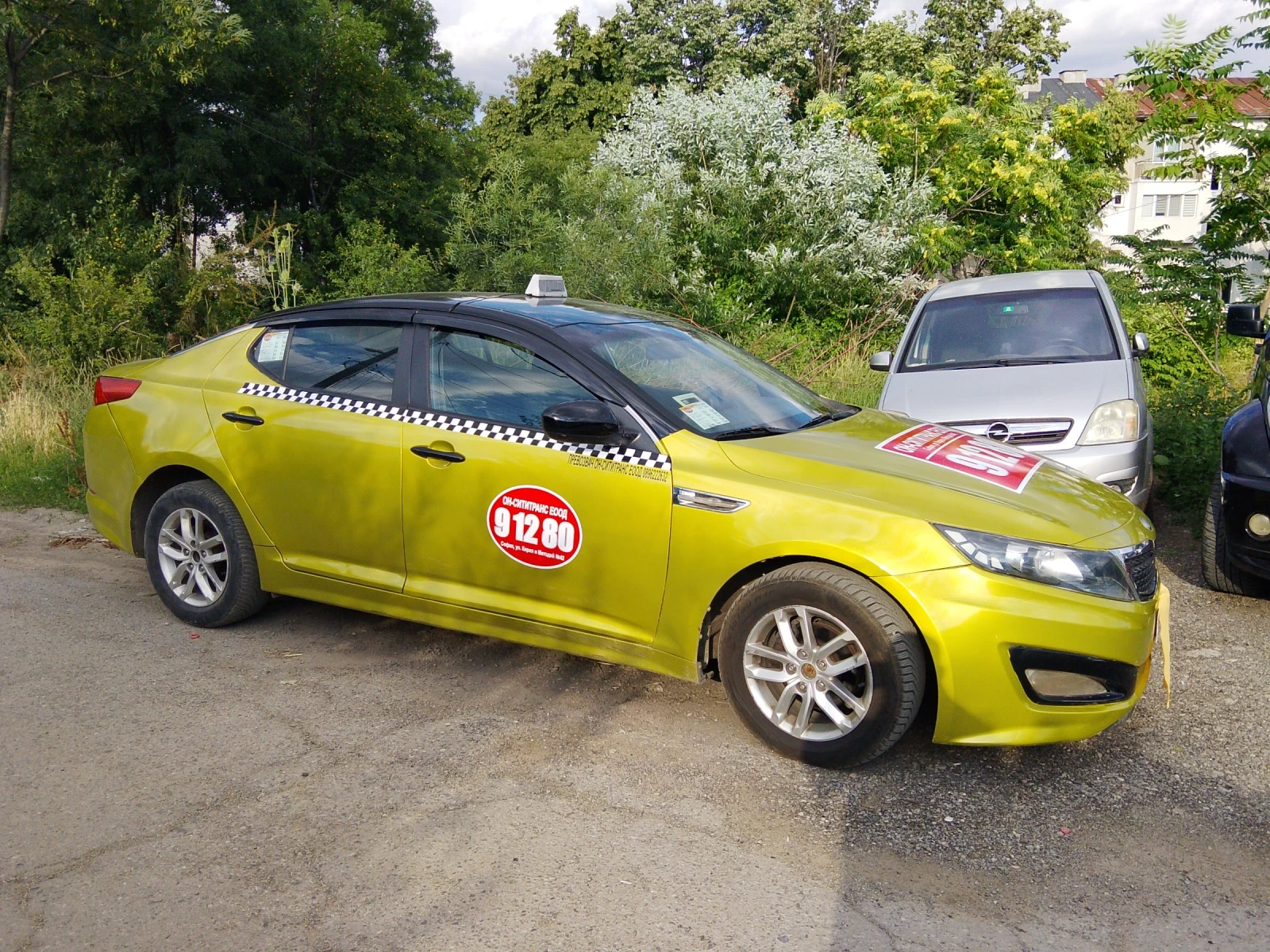 Kia K5 2.0 gas, снимка 2 - Автомобили и джипове - 54844621