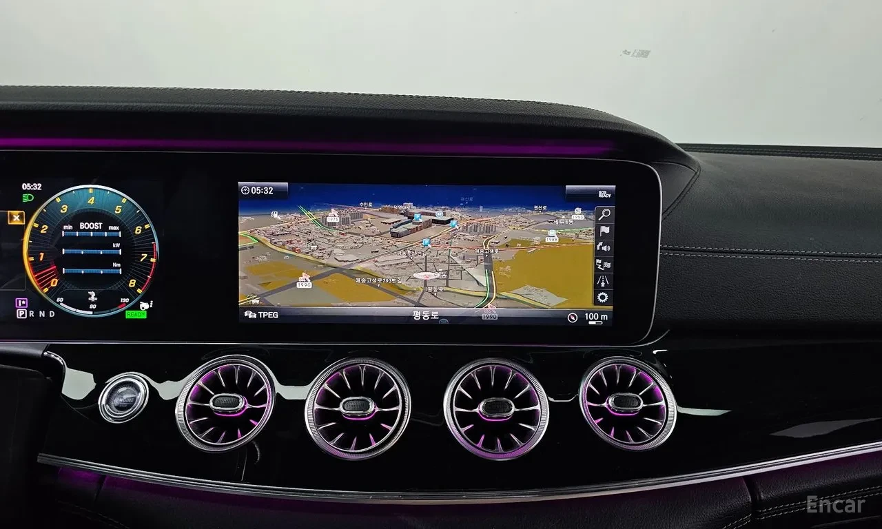 Mercedes-Benz GT 43 AMG* burmester* multibeam led* Parking Assist | Mobile.bg � ����������� 8