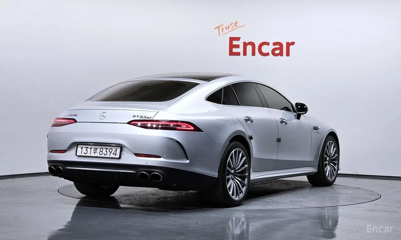 Mercedes-Benz GT 43 AMG* burmester* multibeam led* Parking Assist | Mobile.bg � ����������� 2
