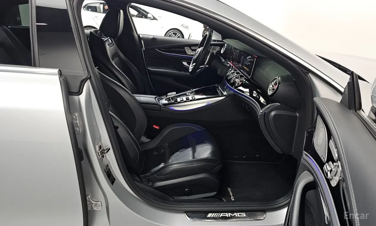 Mercedes-Benz GT 43 AMG* burmester* multibeam led* Parking Assist | Mobile.bg � ����������� 6
