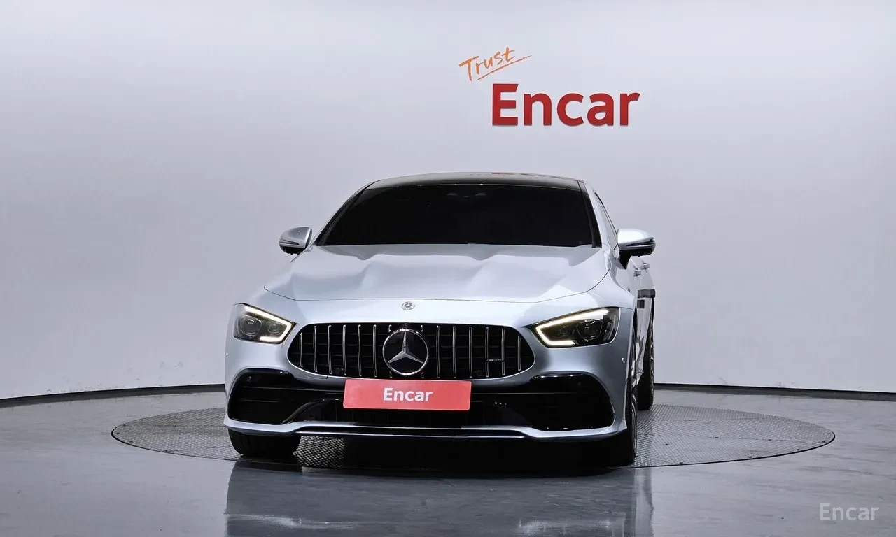 Mercedes-Benz GT 43 AMG* burmester* multibeam led* Parking Assist | Mobile.bg � ����������� 3
