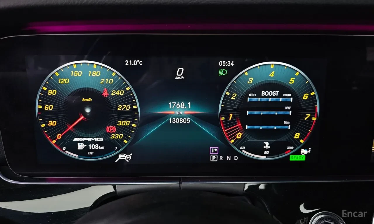 Mercedes-Benz GT 43 AMG* burmester* multibeam led* Parking Assist | Mobile.bg � ����������� 15