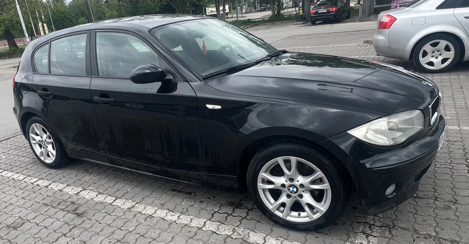 BMW 116, снимка 2 - Автомобили и джипове - 54853355