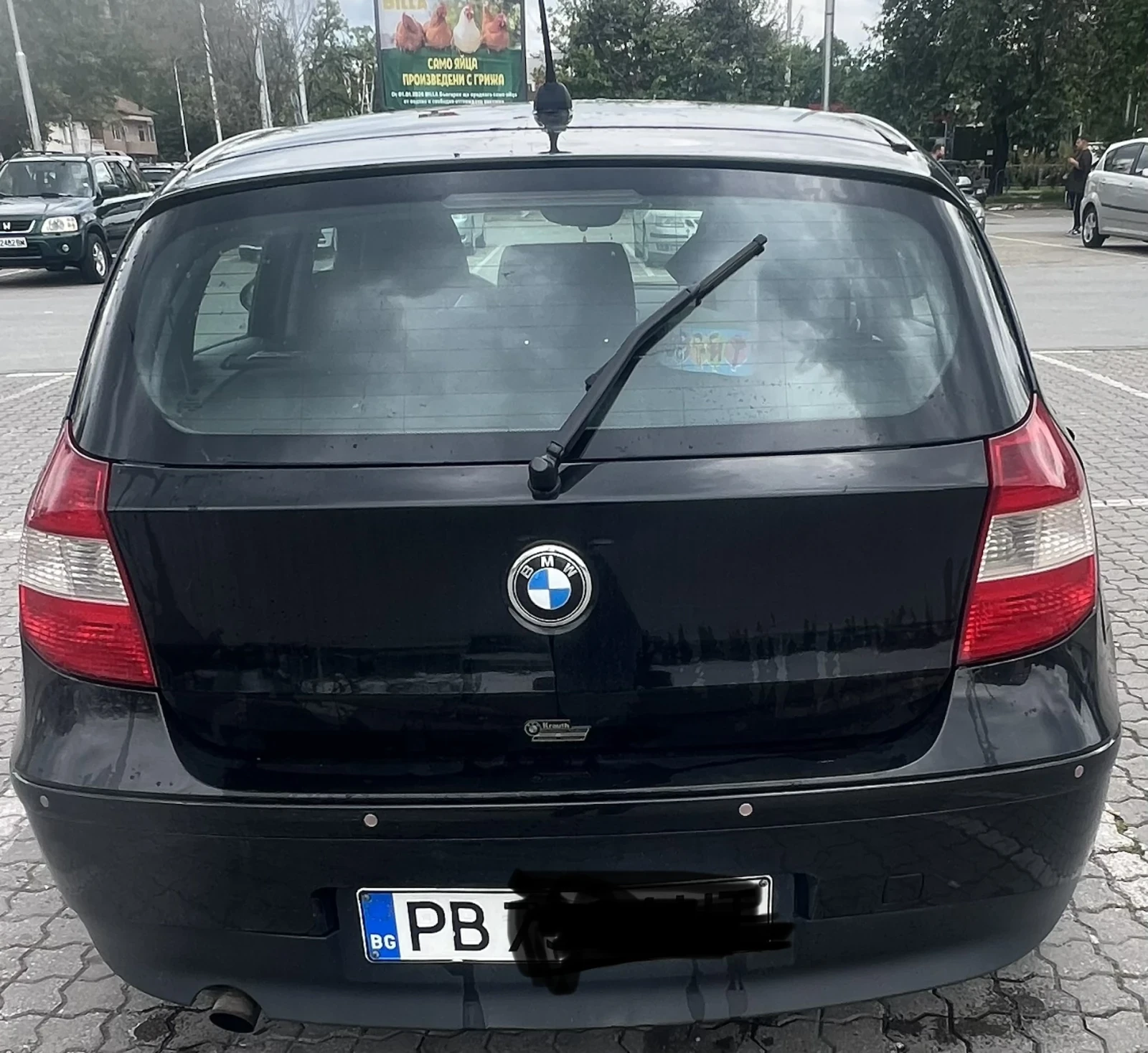 BMW 116, снимка 3 - Автомобили и джипове - 54853355