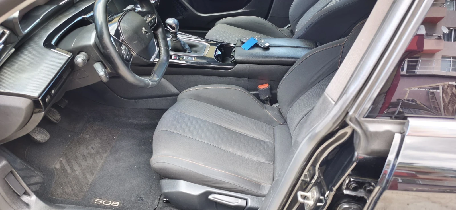 Peugeot 508 Bluehdi Active 130hp 6speed | Mobile.bg � ����������� 13