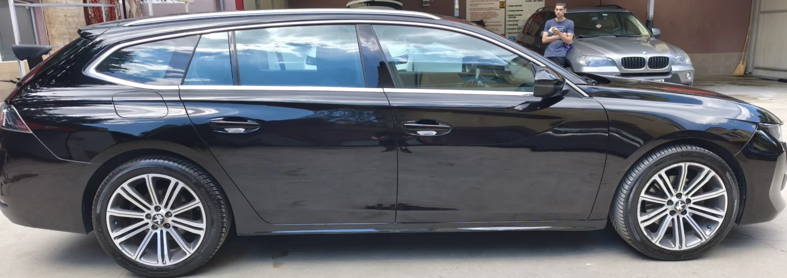 Peugeot 508 Bluehdi Active 130hp 6speed | Mobile.bg � ����������� 5