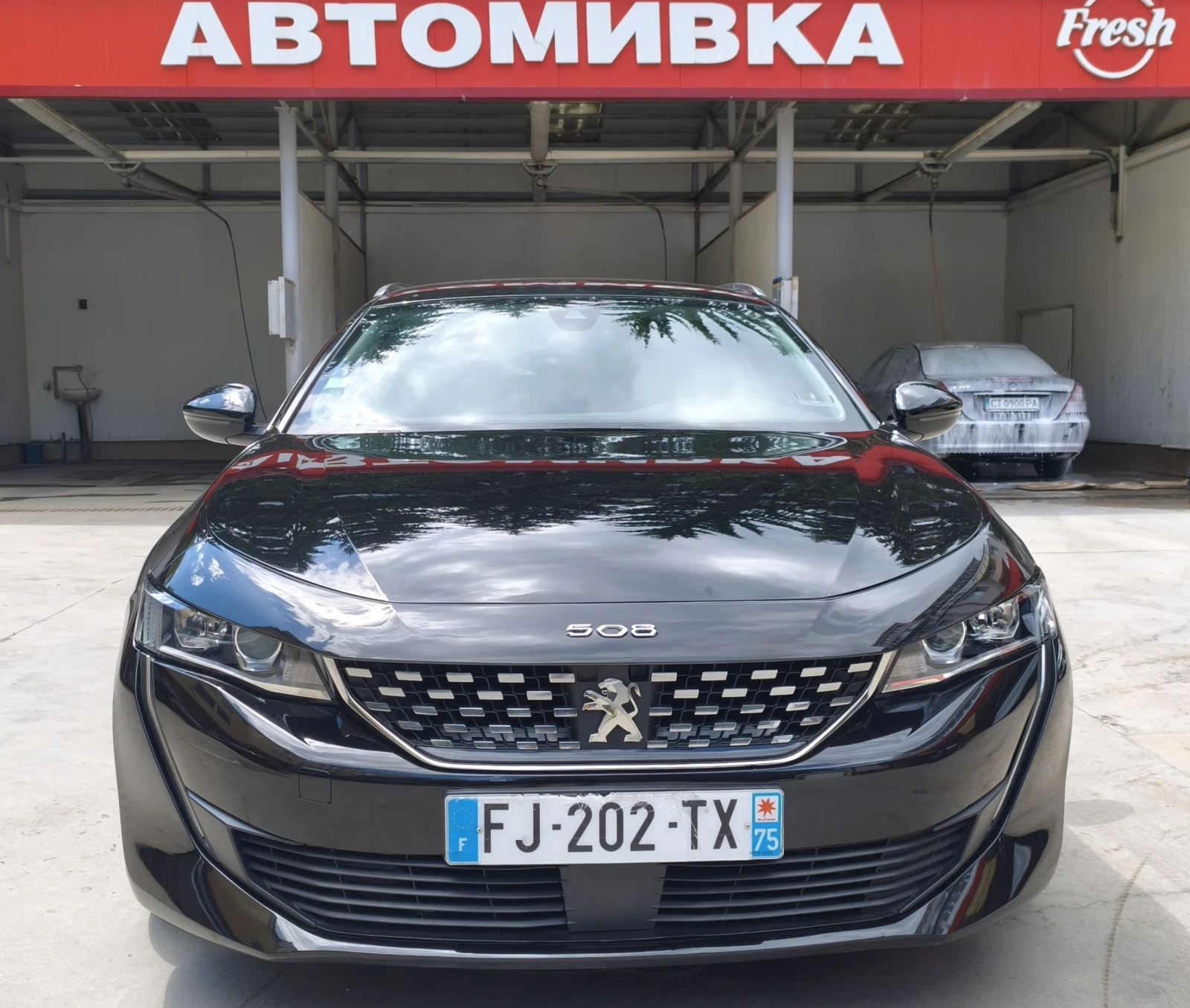 Peugeot 508 Bluehdi Active 130hp 6speed | Mobile.bg � ����������� 3