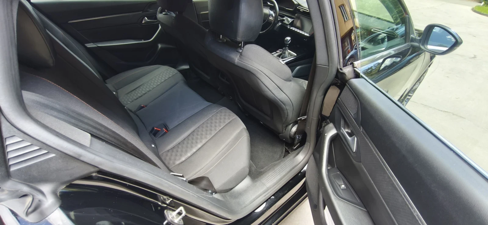 Peugeot 508 Bluehdi Active 130hp 6speed | Mobile.bg � ����������� 15