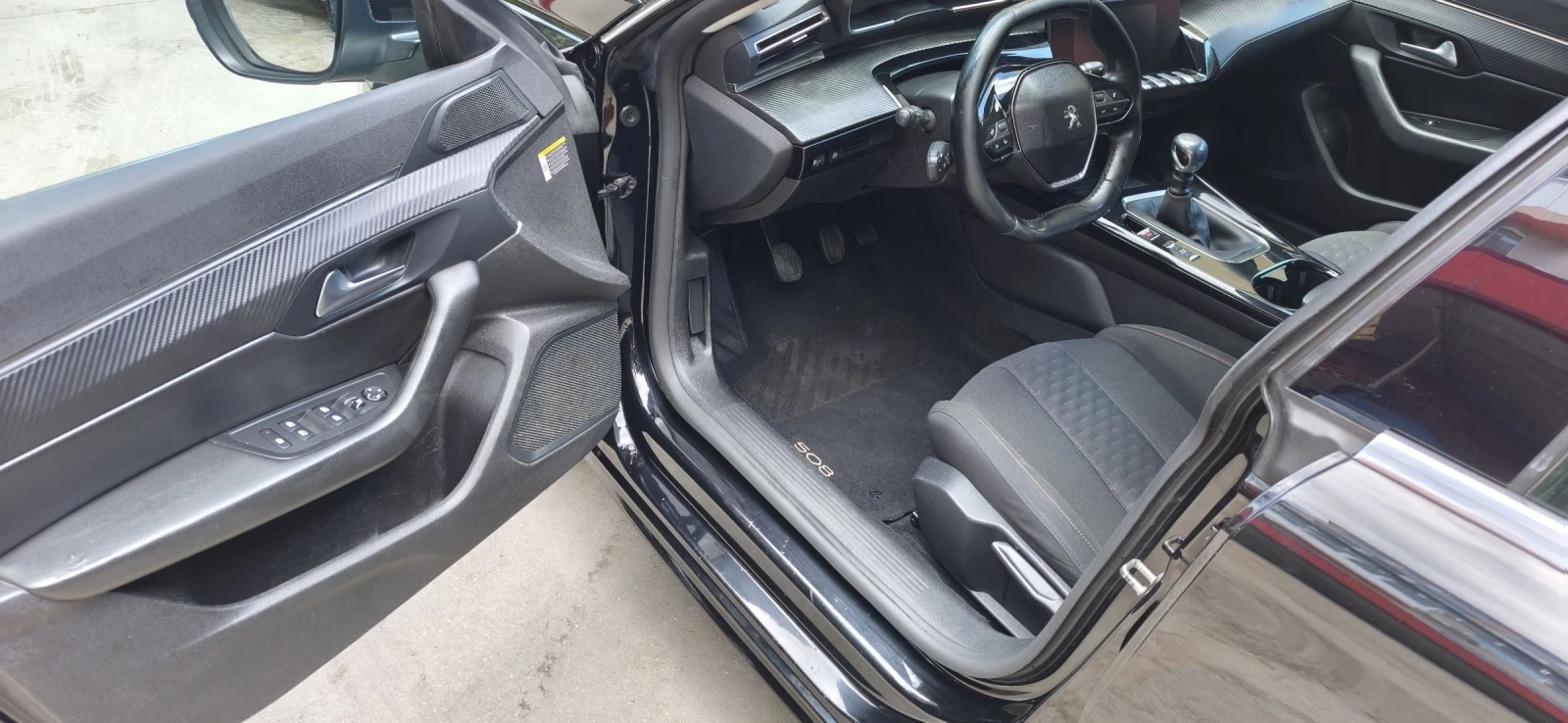 Peugeot 508 Bluehdi Active 130hp 6speed | Mobile.bg � ����������� 11