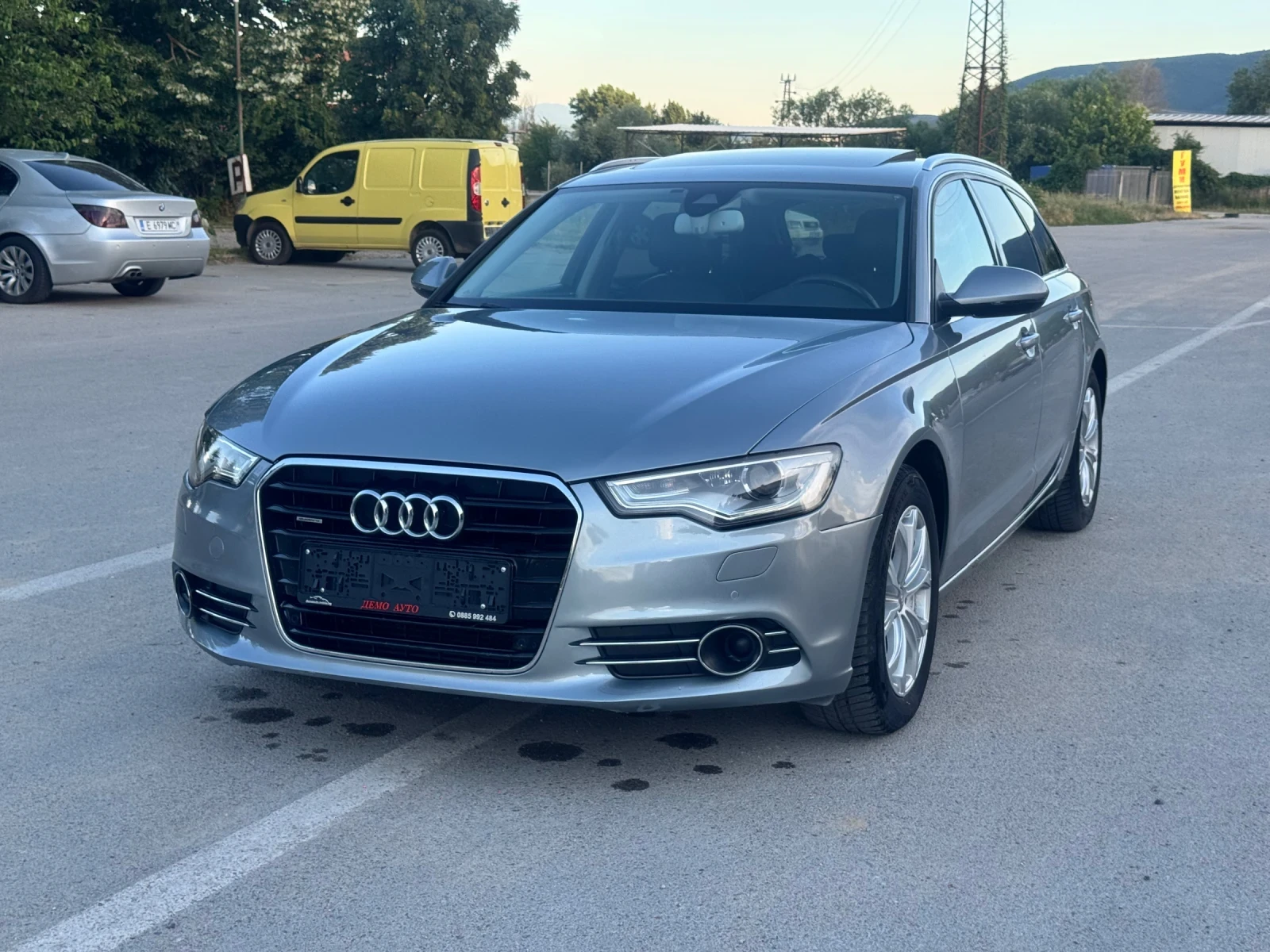 Audi A6 c7  ЛИЗИНГ, снимка 3 - Автомобили и джипове - 54922723
