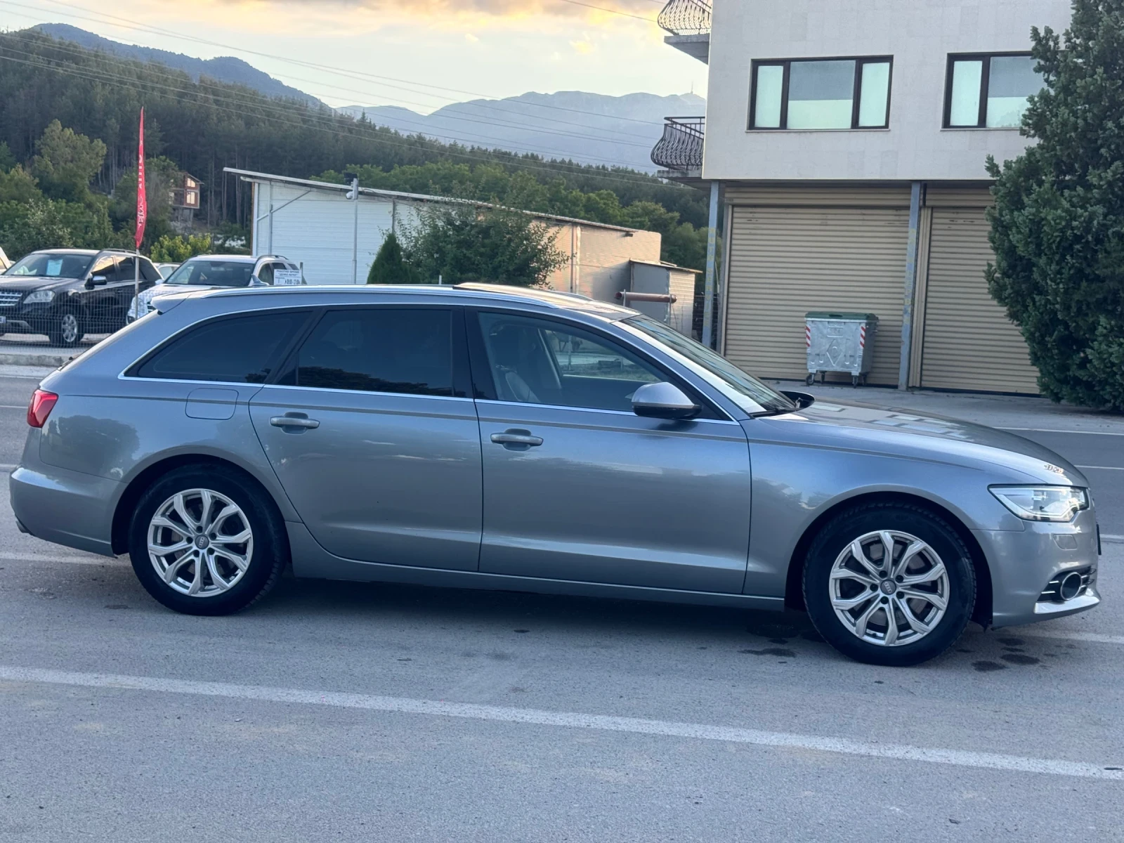 Audi A6 c7  ЛИЗИНГ, снимка 4 - Автомобили и джипове - 54922723