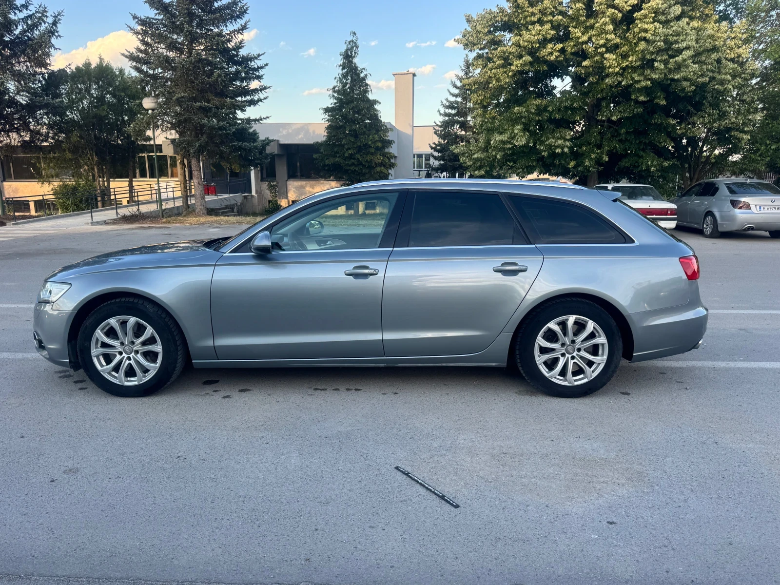 Audi A6 c7  ЛИЗИНГ, снимка 8 - Автомобили и джипове - 54922723