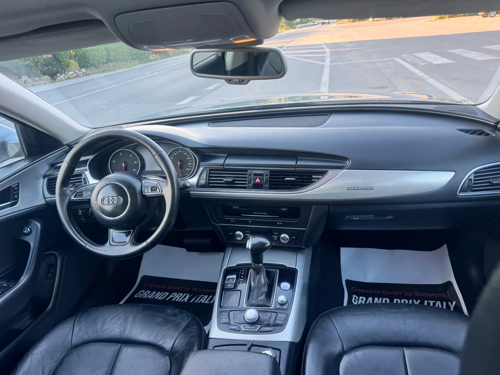Audi A6 c7  ЛИЗИНГ, снимка 12 - Автомобили и джипове - 54922723