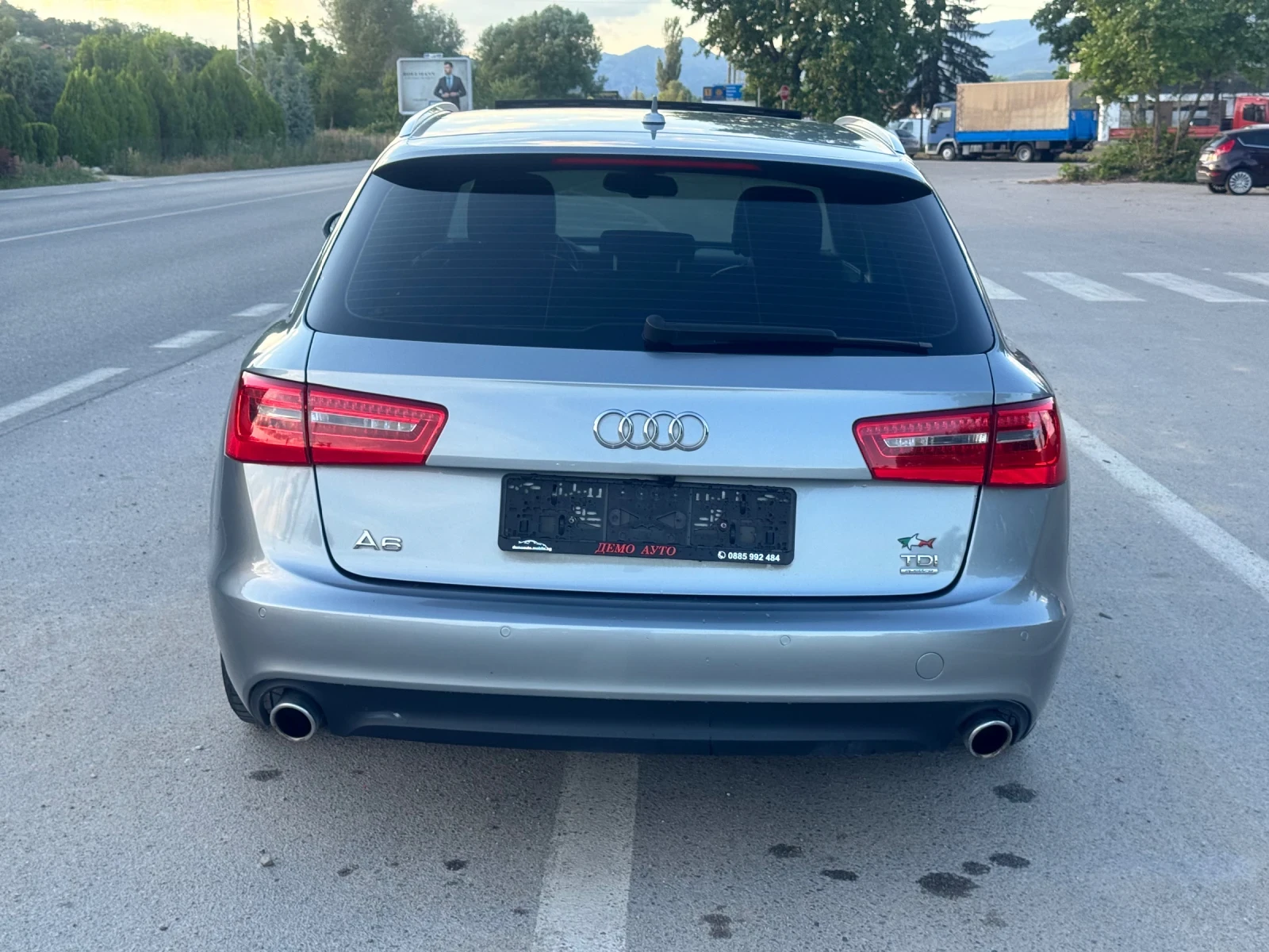 Audi A6 c7  ЛИЗИНГ, снимка 6 - Автомобили и джипове - 54922723