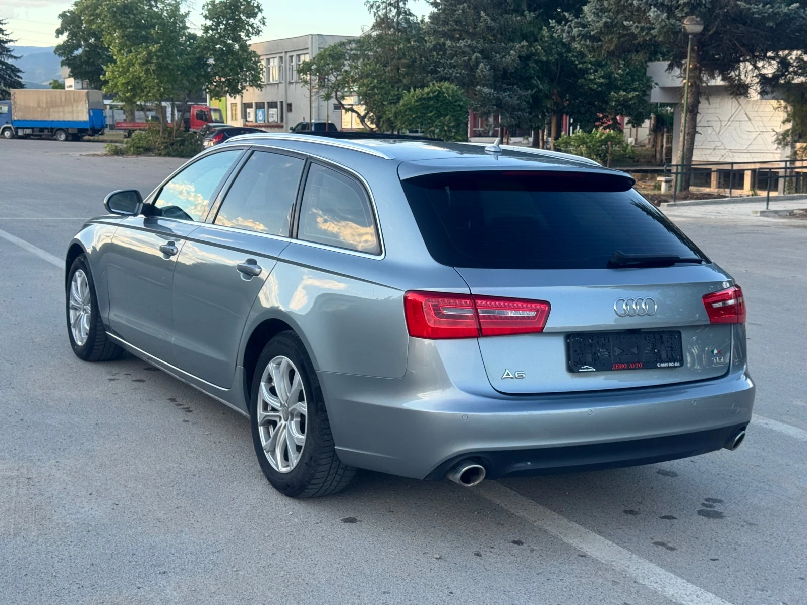 Audi A6 c7  ЛИЗИНГ, снимка 7 - Автомобили и джипове - 54922723