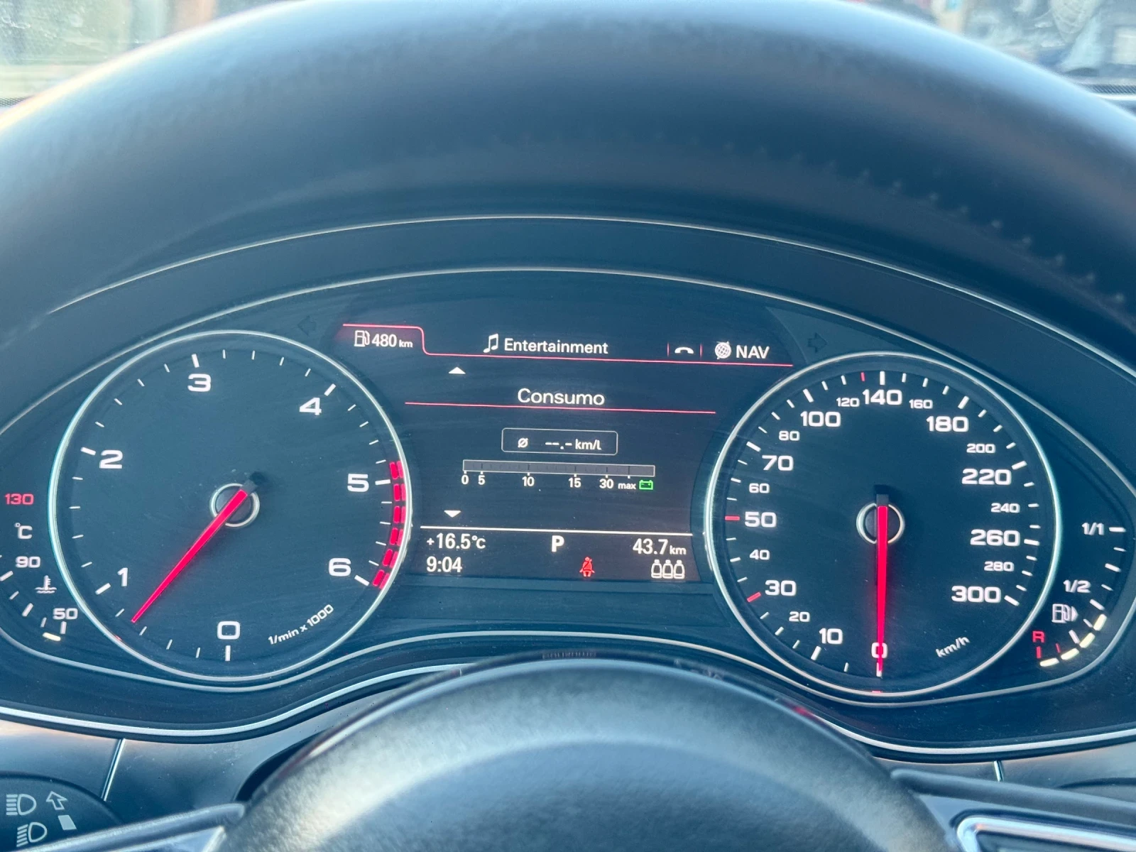 Audi A6 c7  ЛИЗИНГ, снимка 16 - Автомобили и джипове - 54922723