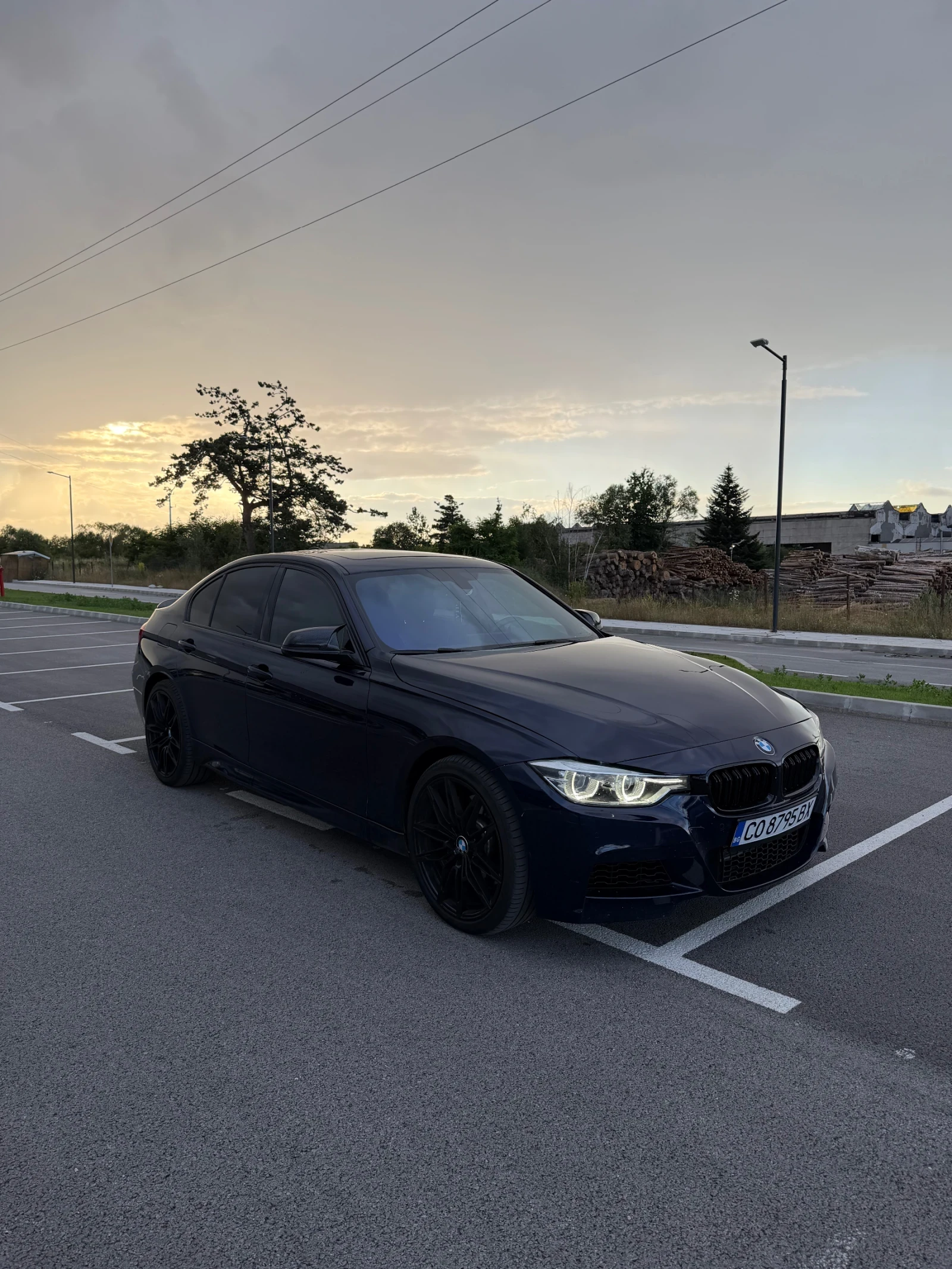 BMW 340 MPPSK, снимка 3 - Автомобили и джипове - 55165883