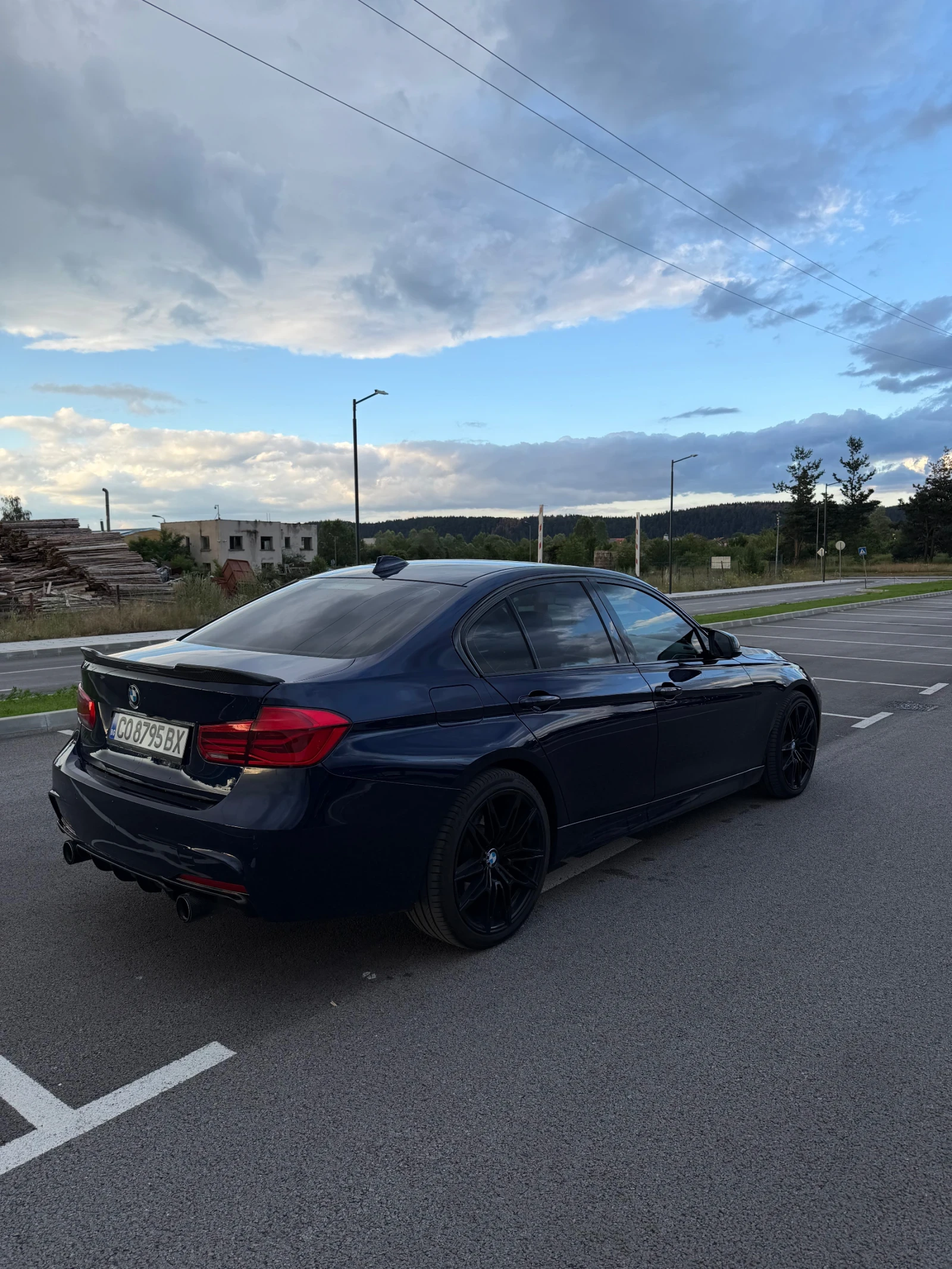 BMW 340 MPPSK, снимка 4 - Автомобили и джипове - 55165883