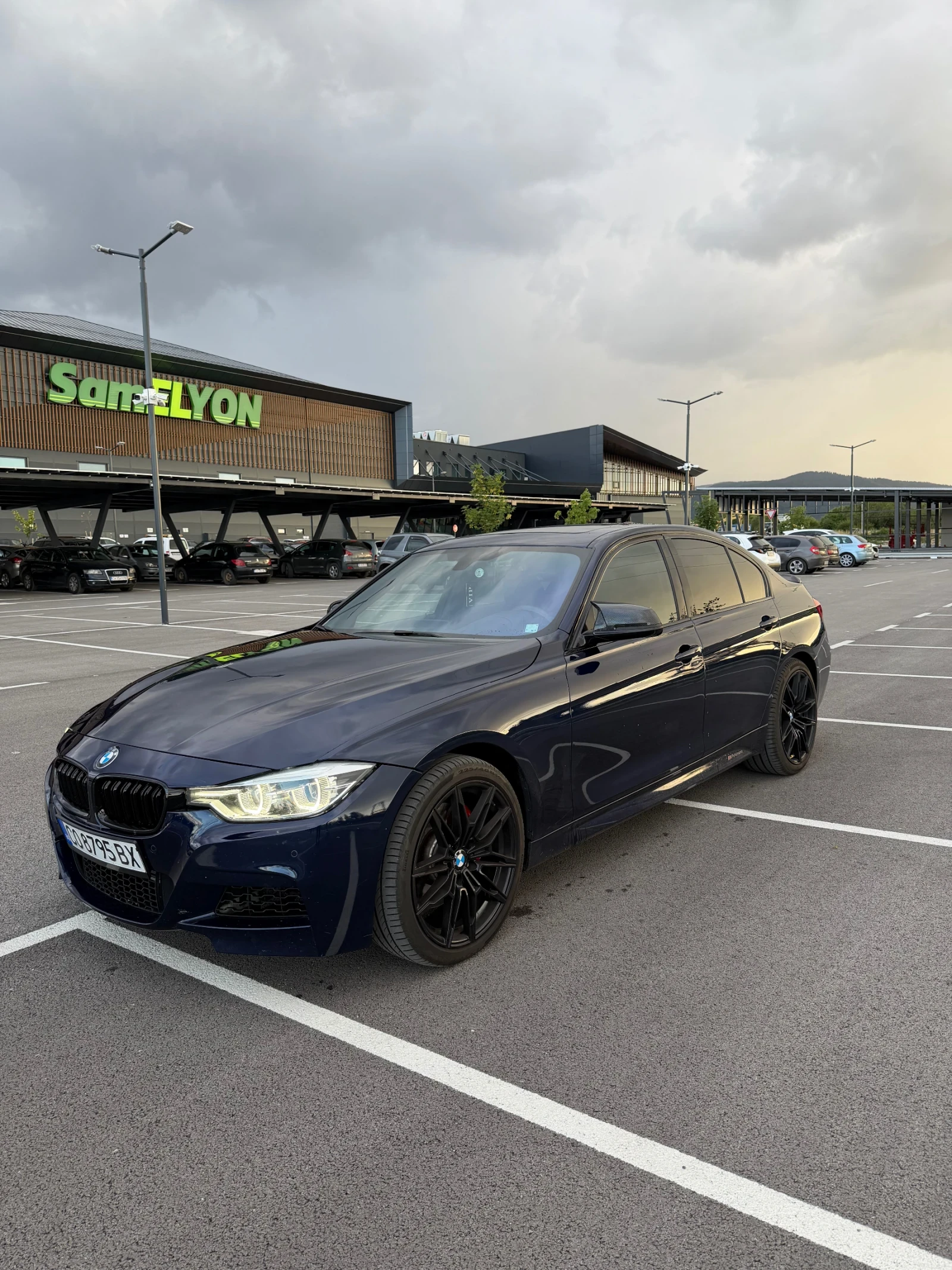 BMW 340 MPPSK, снимка 2 - Автомобили и джипове - 55165883