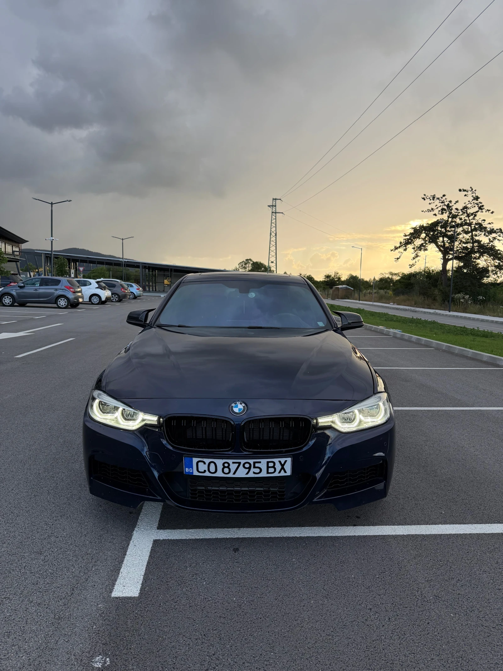 BMW 340