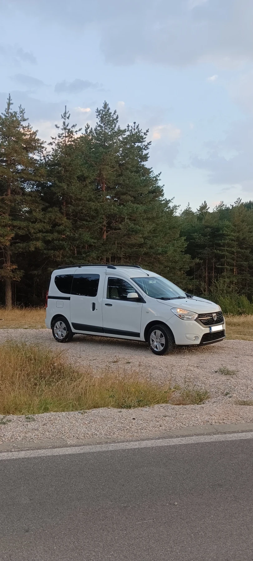 Dacia Dokker 1.5 dci 