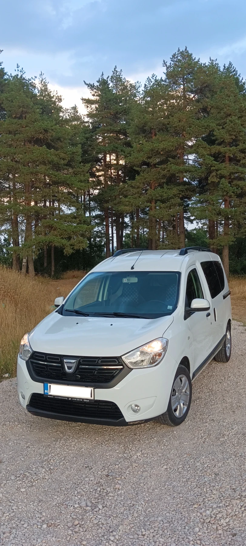 Dacia Dokker 1.5 dci , снимка 2 - Автомобили и джипове - 55190851
