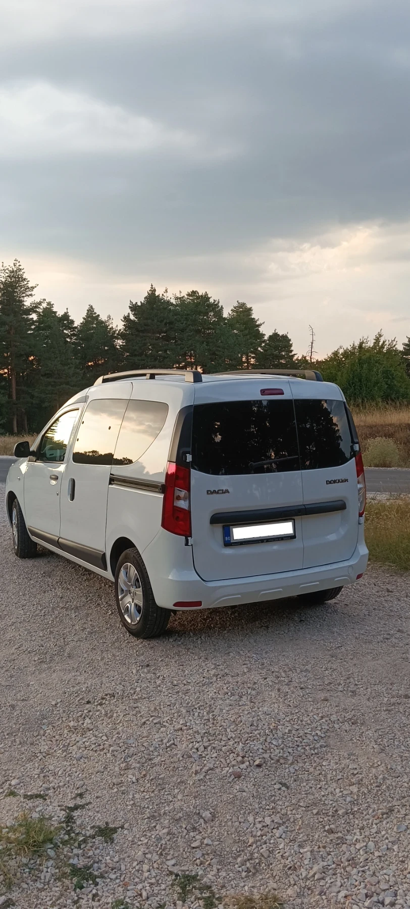 Dacia Dokker 1.5 dci , снимка 6 - Автомобили и джипове - 55190851